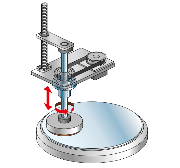 Wafer Polishing Machine