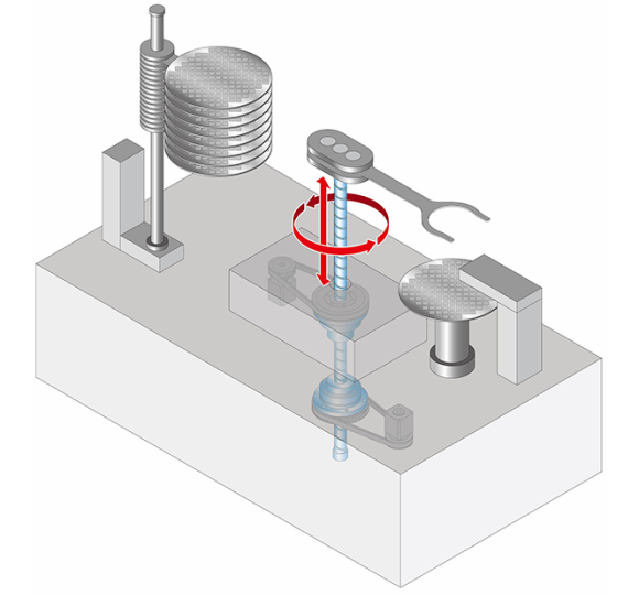 Wafer Transfer Device