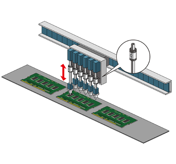 Pick and Place Device